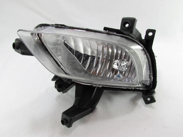 Farol Auxiliar Milha Neblina Cerato 2013 2014 2015 Esquerdo - Foto 4