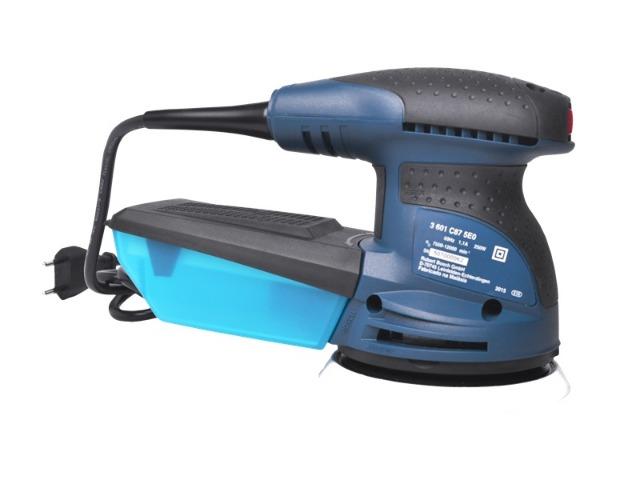 Lixadeira Roto Orbital 250W Gex 125-1 Ae Bosch ? 127V - Foto 6