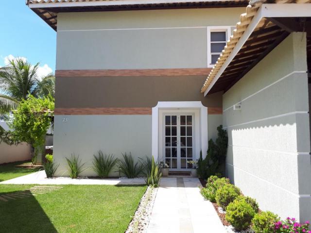Maravilhosa casa duplex no Sun Ville na Atalaia - 3 suites - Foto 4