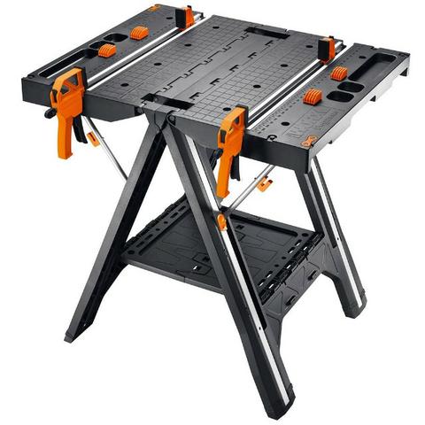 Bancada Multiuso Pegasus WX051 Worx (NOVO) - Foto 2