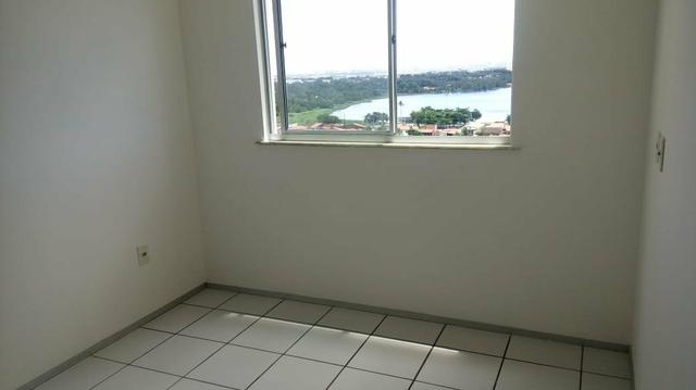 Apartamentos no centro da Messejana com elevador dois quartos - Foto 4