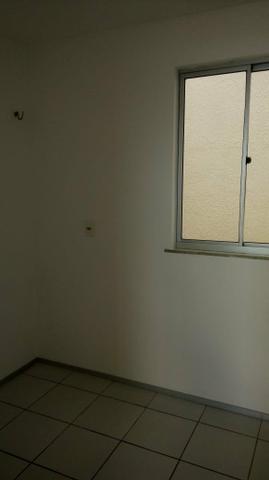 Apartamentos no centro da Messejana com elevador dois quartos - Foto 15