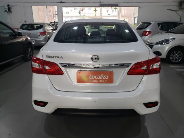 NISSAN SENTRA 2018/2018 2.0 S 16V FLEX 4P AUTOMÁTICO - Foto 3
