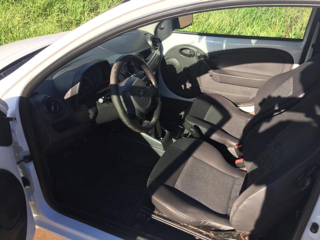 Ford Ka 1.0 Flex C/Ar Cond. 2009 - Foto 6