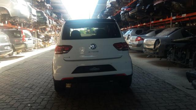 Peças usadas Volkswagen Fox 2017 2018 1.6 8v flex 104cv câmbio manual - Foto 3