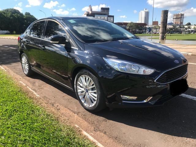 Ford Focus Sedan 2.0 Se PLUS 18/18 - Único dono, comprado em Toledo. 17.000KM - Foto 8