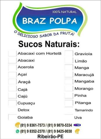 Polpa de frutas - Foto 6