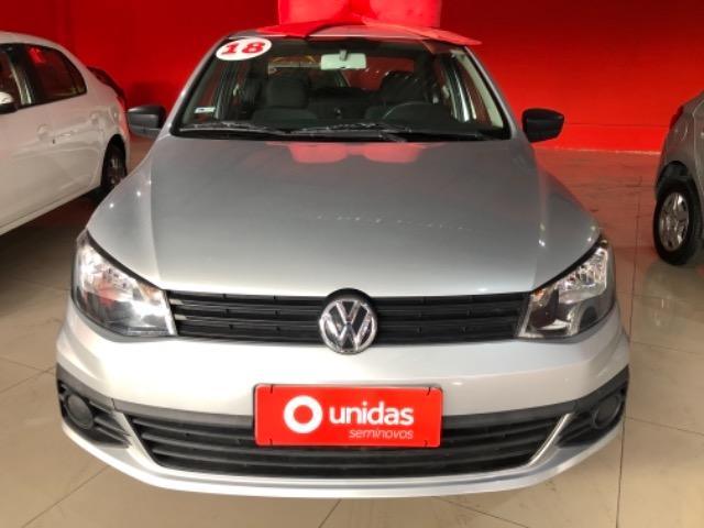 Vw - Volkswagen Voyage