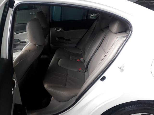Honda Civic Lxr 2.0 2015 Automatico - Foto 6