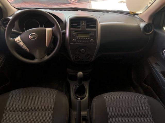 Nissan Versa S 1.6 2018 - Foto 7