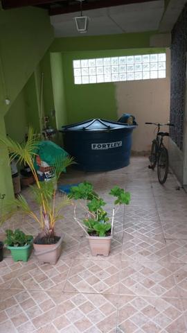 Casa tipo apto térreo 2 qts grandes, e pequeno quintal - desocupado - Nilópolis - Foto 7