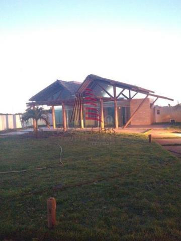 CÓD.: 1-136 Lote no Condomínio Águas Claras por R$ 180 mil, na Beira da Praia! - Foto 5