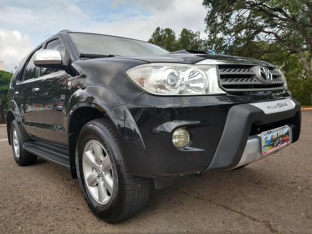Hilux sw4 7 lugares 2011 - Foto 3