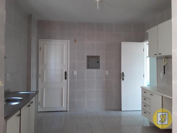 Apartamento para alugar com 3 dormitórios em Papicu, Fortaleza cod:24522 - Foto 4