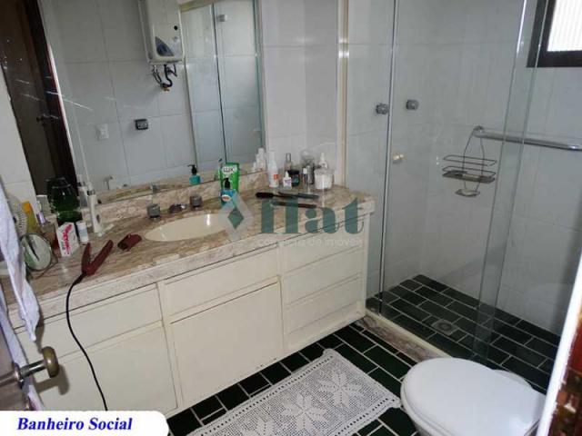 Apartamento à venda com 2 dormitórios em Barra da tijuca, Rio de janeiro cod:FLAP20072 - Foto 15