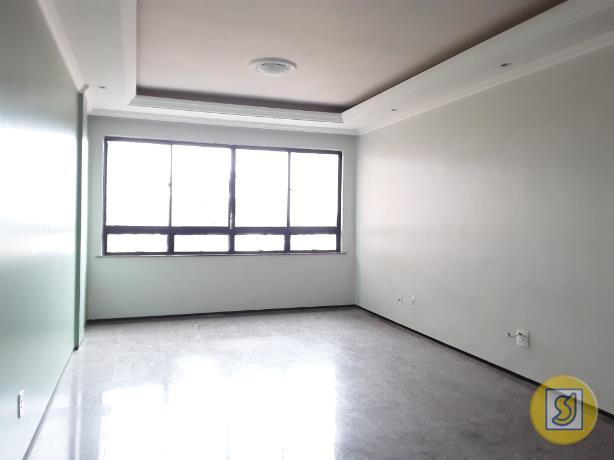 Apartamento para alugar com 3 dormitórios em Papicu, Fortaleza cod:24522 - Foto 2
