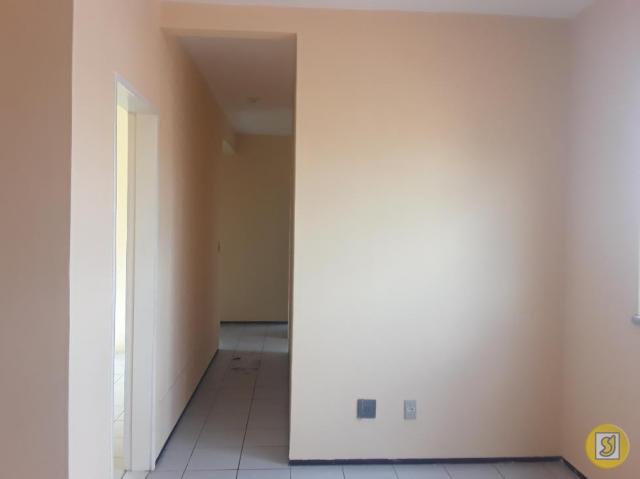 Apartamento para alugar com 3 dormitórios em Damas, Fortaleza cod:17418 - Foto 4