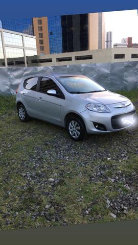 Fiat Palio Attractive 2014 1.0 8V Flex 4 portas Manual R$24.500 - Foto 3