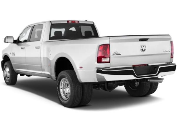 Disco de Freio traseiro para Dodge Ram 2009-2018 - Foto 13