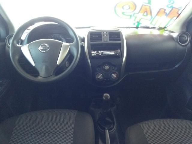 NISSAN VERSA 2018/2019 1.0 12V FLEX 4P MANUAL - Foto 8