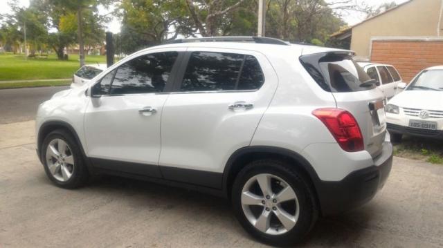 Chevrolet Tracker LTZ 1.8 4P - Foto 6