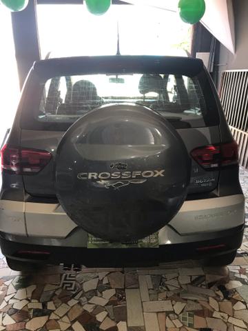 Crossfox 2016 Automatico é na talismã Veiculos - Foto 5