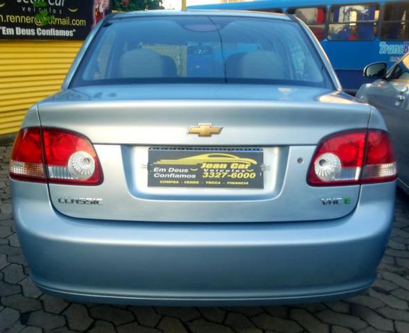Corsa Sedan Classic 1.0 LS, completo. Excelente para Uber. Muito novo. Confira! - Foto 4