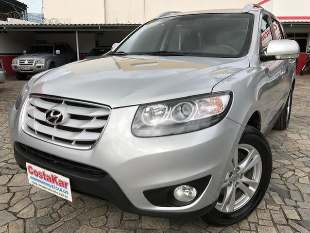 Santa Fé 3.5 Gls Awd V6 285Cv *Conservada