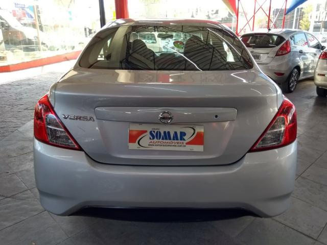 NISSAN VERSA 2018/2019 1.0 12V FLEX 4P MANUAL - Foto 5