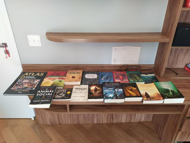 Livros - 10 Reais
