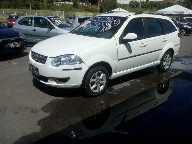 Palio wekend 1.4 completo atrative - Foto 2