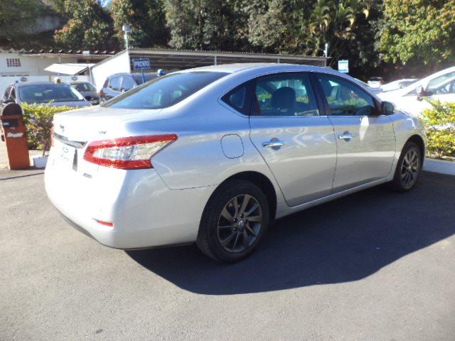 NISSAN SENTRA 2014/2015 2.0 SV 16V FLEX 4P AUTOMÁTICO - Foto 7