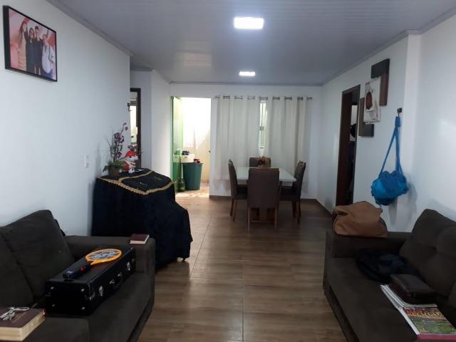 Vd ou troco, ótima casa com 3 suítes no Vista Bela na DF 180 em Ceilândia, R$ 220 mil - Foto 4