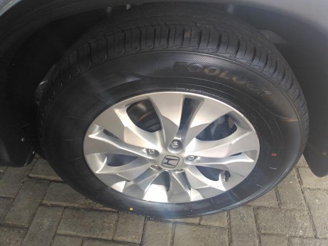 Honda CR-V Lx Flex Aut Ano 2013 - Foto 7