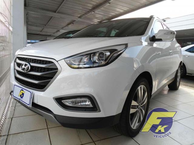 ix35 GLS 2.0 16V 2WD Flex Aut. - Foto 2