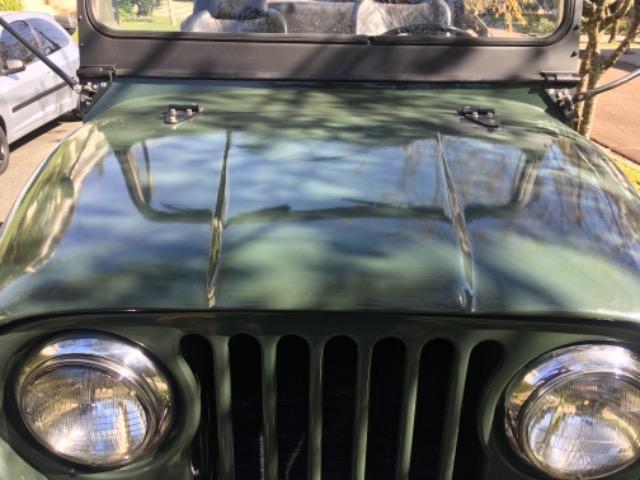Jeep Willys 1957 4 marchas 4cc - Foto 9