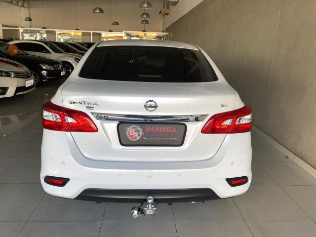 Sentra - 2017/2018 2.0 SL 16V flex automático - Foto 5