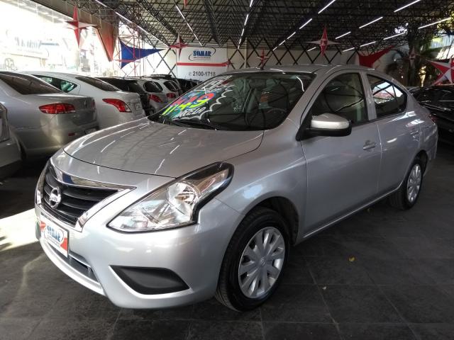 NISSAN VERSA 2018/2019 1.0 12V FLEX 4P MANUAL - Foto 2
