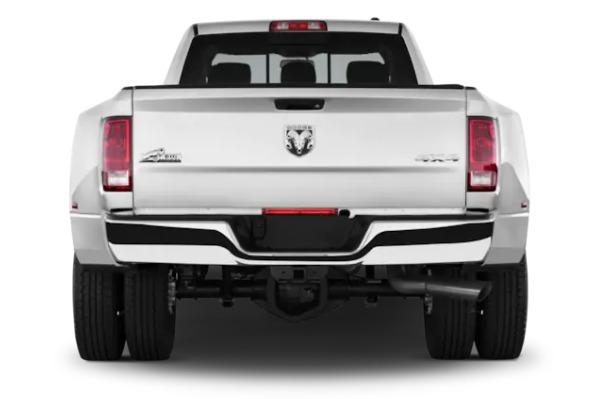 Disco de Freio traseiro para Dodge Ram 2009-2018 - Foto 7