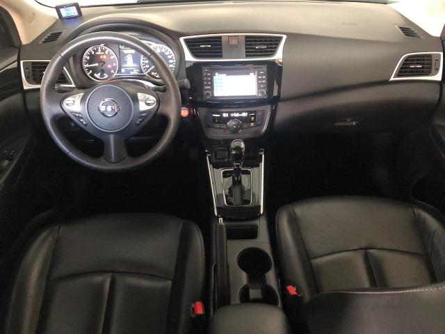 Sentra - 2017/2018 2.0 SL 16V flex automático - Foto 10