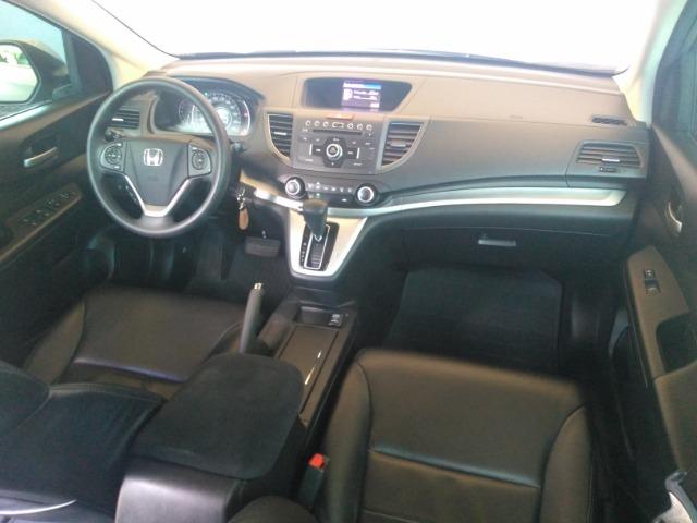 Honda CR-V Lx Flex Aut Ano 2013 - Foto 6