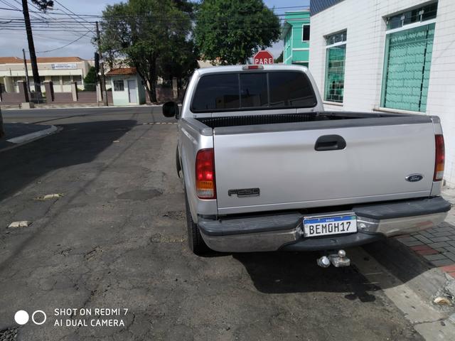 F-250 2001/2001 xlt-l - Foto 2