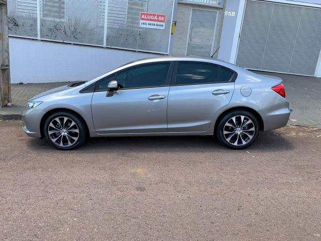 Civic 2015