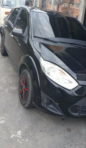 Ford Fiesta 1.6 ano 2012 - Foto 5