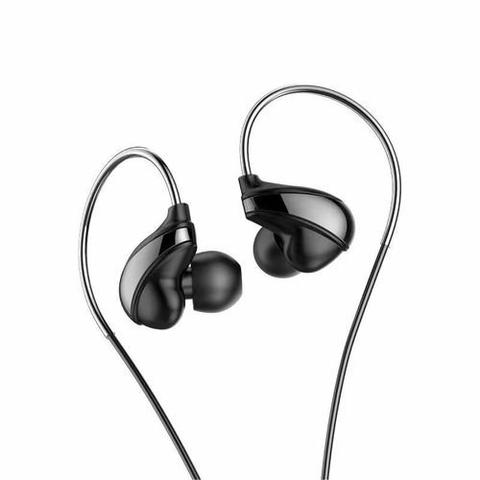 Fone de ouvido estéreo Baseus H05 - Novo