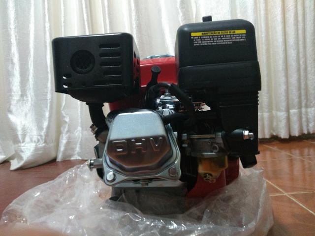 Motor a gasolina 7 hp - Foto 3