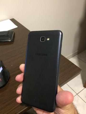 Vendo celular J7 prime semi novo! - Foto 3