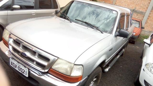 Ranger 2001 XLT 4X4 - Foto 4