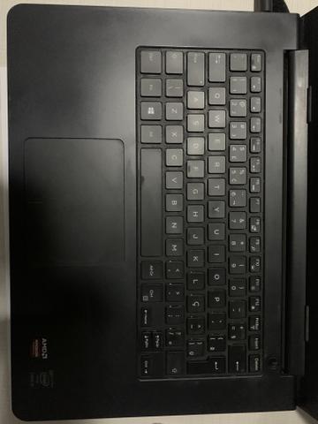 Dell Inspiron - i5 - 4gb de ram - Placa de vídeo
