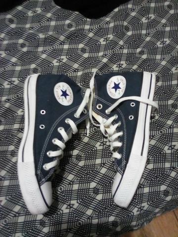 Ali star azul Marinho Tam 36 - Foto 3